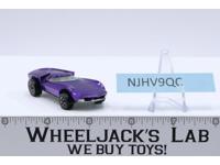Turbofire Spectraflame Purple 1969 Redline Hot Wheels Mattel Vintage RL