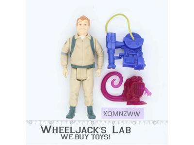 Ray Stantz 100% Complete The Real Ghostbusters 1984 Kenner Vintage Action Figure