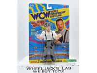 Big Bubba Rogers Series 3 WCW Collectible Wrestlers MOSC Original Toymakers 1994