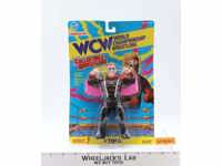 Sting Series 3 WCW Collectible Wrestlers 1994 Original Toymakers NEW MOSC SEALED