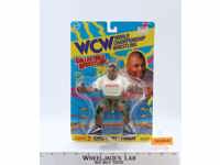 Craig Pittman Series 3 WCW Collectible Wrestlers MOSC Original Toymakers 1994
