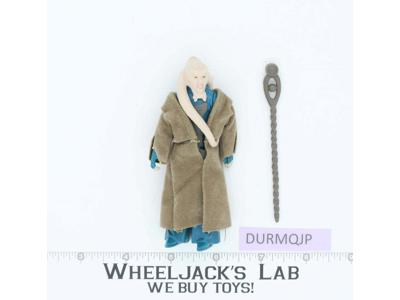 Bib Fortuna 100% Complete Star Wars ROTJ 1983 Vintage Kenner NO REPRO
