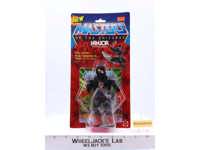 Ninjor Masters of the Universe MOTU 1986 Mattel MOSC SEALED NEW Evil Warrior