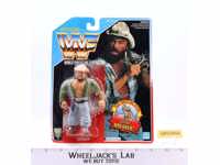 Skinner Gator Breaker WWF Wrestling Action Figure 1992 Hasbro NEW MOSC SEALED