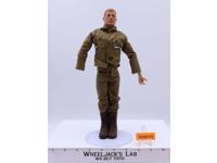 Action Soldier Army Painted Head 12" GI Joe 1964 Hasbro Vintage Action Figure