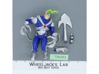 Warblade WILDC.A.T.S. Jim Lee 1994 Playmates Vintage Action Figure