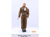 Military Police Soldier Painted Head 12" GI Joe 1964 Hasbro Vintage Figure