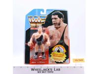 Andre the Giant El Gigante WWF Wrestling 1990 Hasbro Action Figure MOSC NEW