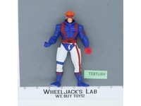 Spartan WILDC.A.T.S. Jim Lee 1994 Playmates Vintage Action Figure