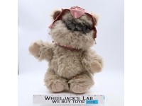 Princess Kneesaa The Ewok Star Wars ROTJ 1983 Kenner 15" Plush Stuffed Animal