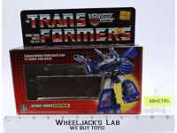 Bluestreak BOX ONLY G1 Transformers 1985 Hasbro Vintage Action Figure