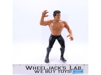 Ricky The Dragon Steamboat 1986 WWF LJN Titan Sports 8" Vintage Wrestling Figure