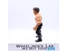 Ricky The Dragon Steamboat 1986 WWF LJN Titan Sports 8" Vintage Wrestling Figure
