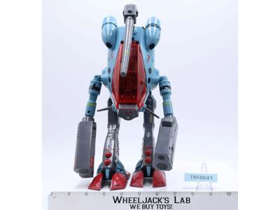 Zentraedi Officer's Battle Pod Robotech 1985 Matchbox Vintage Action Figure