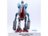 Zentraedi Officer's Battle Pod Robotech 1985 Matchbox Vintage Action Figure