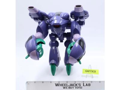 Invid Shock Trooper 100% Complete Robotech 1984 Matchbox Action Figure Vehicle