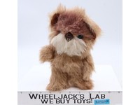 Gwig The Ewok Star Wars ROTJ 1983 Kenner 8" Plush Stuffed Animal