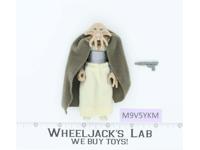 Squid Head 100% Complete Star Wars ROTJ 1983 Vintage Kenner Figure NO REPRO