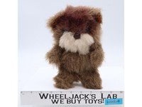 Malani The Ewok Star Wars ROTJ 1983 Kenner 8" Plush Stuffed Animal