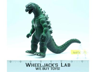 Godzilla Lizard Toho 1985 Imperial 6" Action Figure