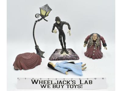 Dr. Caligari Cesare Damsel Silent Screamers 2000 Aztech Toyz Figures & Displays