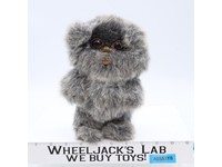 Wiley The Ewok Star Wars ROTJ 1983 Kenner 8" Plush Stuffed Animal