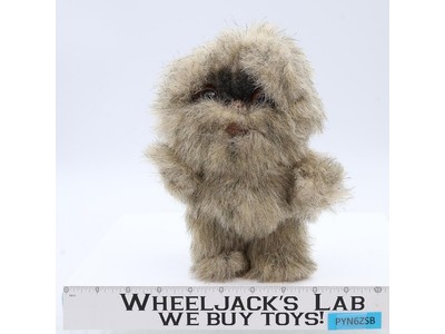 Leeni The Ewok Star Wars ROTJ 1983 Kenner 8" Plush Stuffed Animal
