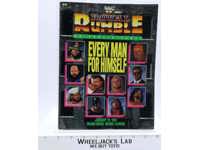 WWF Royal Rumble 30 Participants 1991 Souvenir Program Magazine #1