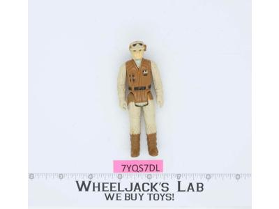 Hoth Rebel Soldier Star Wars 1980 ESB Vintage Kenner Action Figure No Repro
