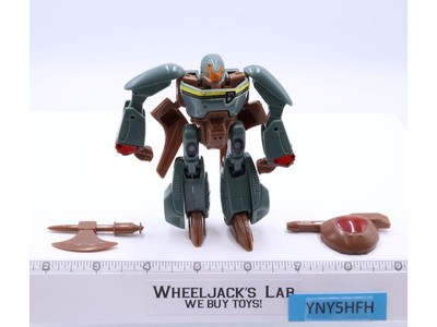 Orguss Orgroid Variable Type II 1984 Super Dimension Century Action Figure