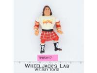 Rowdy Roddy Piper WWF WWE Wrestling 1991 Hasbro Vintage Action Figure