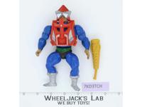 Mekaneck 100% Complete He-Man Masters Of The Universe MOTU Mattel 1984