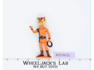 Wilykat Wily Kat 100% Complete Thundercats 1985 LJN Vintage Action Figure