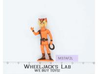 Wilykat Wily Kat 100% Complete Thundercats 1985 LJN Vintage Action Figure