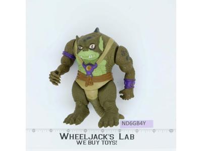 Slithe Evil Mutant Thundercats 1986 LJN Vintage Action Figure