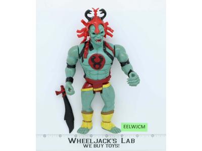 Mumm-Ra Thundercats 1985 LJN Vintage Action Figure