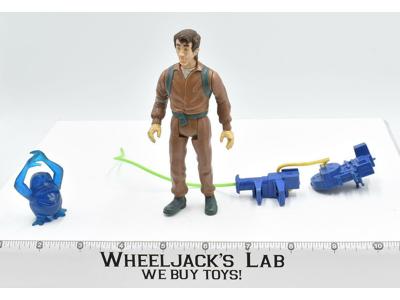 Peter Venkman 100% Complete The Real Ghostbusters 1984 Kenner Vintage Figure