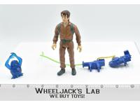 Peter Venkman 100% Complete The Real Ghostbusters 1984 Kenner Vintage Figure