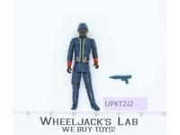 Bespin Security Guard Black 100% Complete Star Wars ESB 1981 Kenner NO REPRO