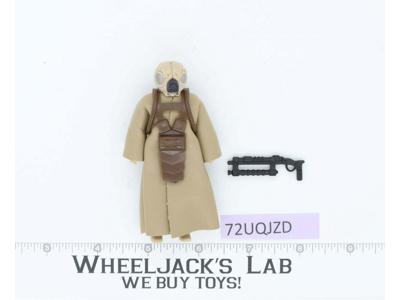 4-Lom 100% Complete Star Wars ESB 1981 Kenner Vintage Figure NO REPRO