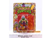 Chief Leo Teenage Mutant Ninja Turtles TMNT 1992 Playmates NEW MOSC SEALED