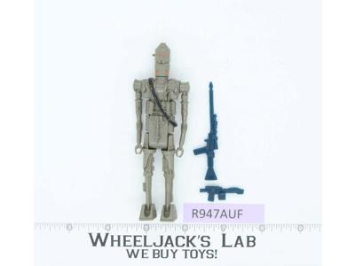 IG-88 100% Complete Star Wars ESB 1980 Kenner Vintage Action Figure NO REPRO