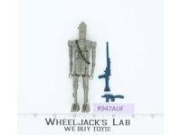 IG-88 100% Complete Star Wars ESB 1980 Kenner Vintage Action Figure NO REPRO