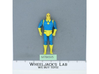 Dr. Fate Super Powers DC Comics 1985 Kenner Vintage Action Figure