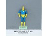Dr. Fate Super Powers DC Comics 1985 Kenner Vintage Action Figure