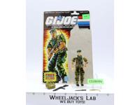 Falcon V1 100% Complete W/ Card 1987 G.I. Joe Hasbro Vintage Action Figure
