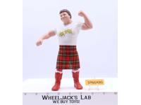 Rowdy Roddy Piper 1984 WWF LJN Titan Sports 8" Vintage Wrestling Superstars