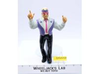 Luscious Johnny Valiant 1987 WWF LJN Titan Sports 8" Vintage Wrestling Figure
