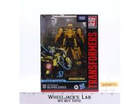 Offroad Bumblebee #57 Deluxe Generations Studio Series Transformers Hasbro MISB