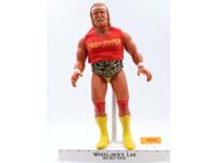 Hulk Hogan Hulkamania WWF Wrestling 1985 LJN Vintage 16" Action Figure